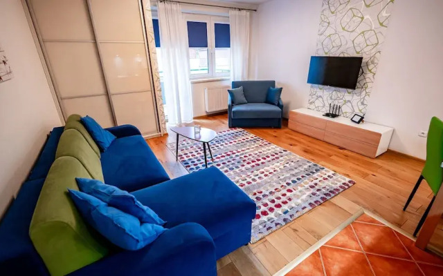 Apartamenty Sun & Snow Park Sportowy