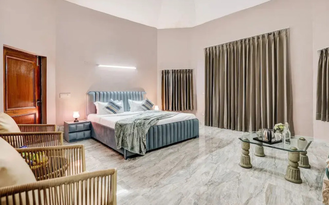 Alaya Stays Casa Avakasha 4 BHK Villa