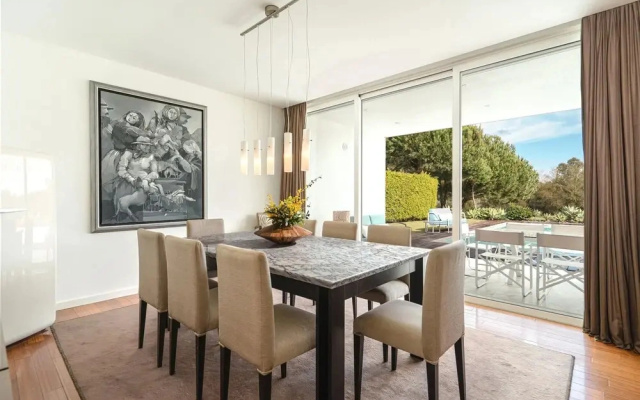 Fantastic Luxury Pool Villa Facing Golf Course