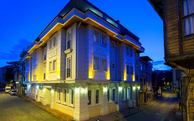 Walton Hotels Oldcity Турция, Стамбул - отзывы, цены и фото номеров - забронировать отель Walton Hotels Oldcity онлайн вид на фасад