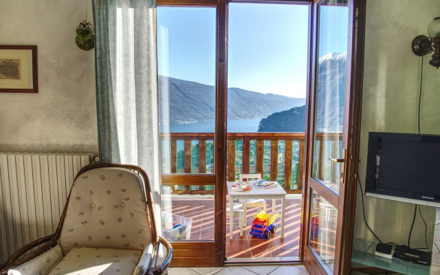 Balcone Sul Lago