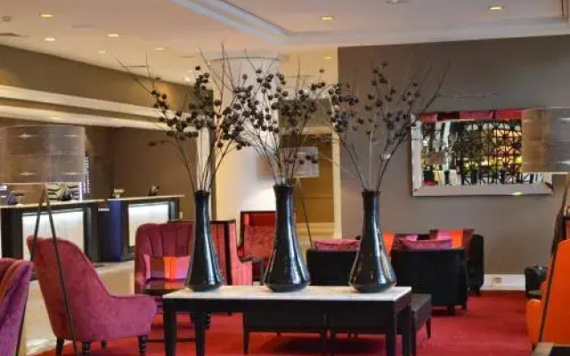Pullman Auckland Hotel & Apartments
