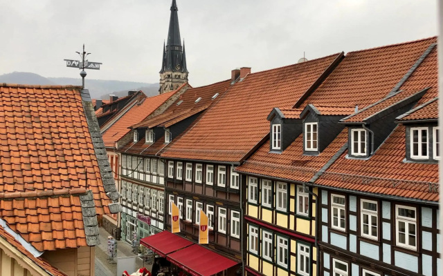 Mountain apart Ferienwohnungen im Harz