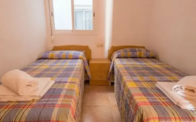 Apartamento para familias