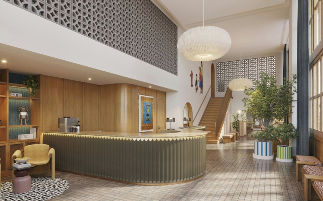 Humano, Lima, A Tribute Portfolio Hotel