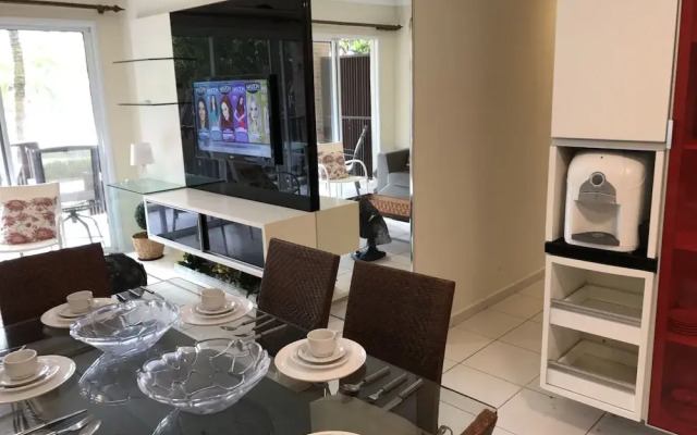 Beach Living, Frente mar, 400m do B Park