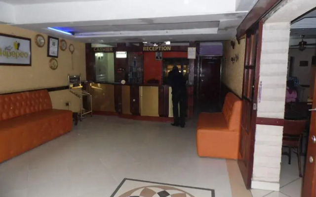 Hotel Kipepeo
