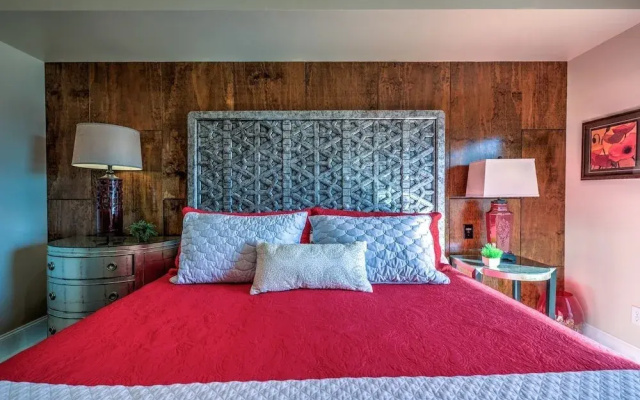 Heart of Asheville - 4 Br Home