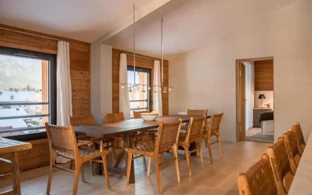 La Cordee 331 Apartment