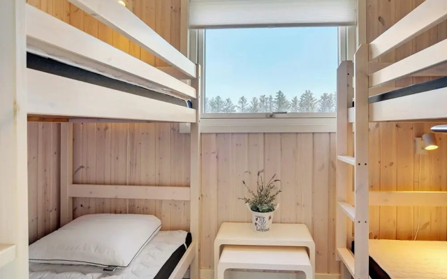 5 Star Holiday Home in Lokken