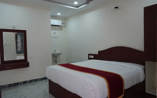 Skanda Residency
