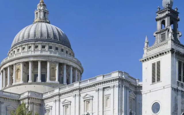 Still Life St Pauls