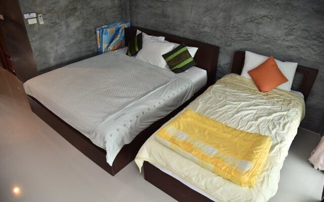 Отель SD Beach Resort Таиланд, Пак-Нам-Пран - отзывы, цены и фото номеров - забронировать отель SD Beach Resort онлайн вид на фасад