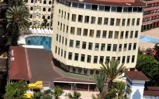 Syedra Princess Hotel - All Inclusive вид на фасад