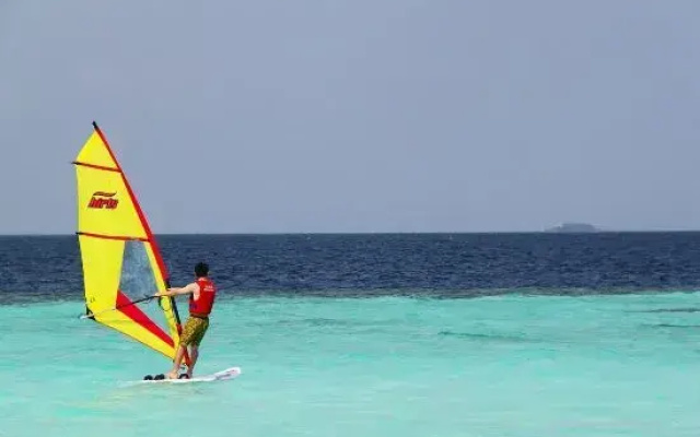 Youmuhu Sailing Club