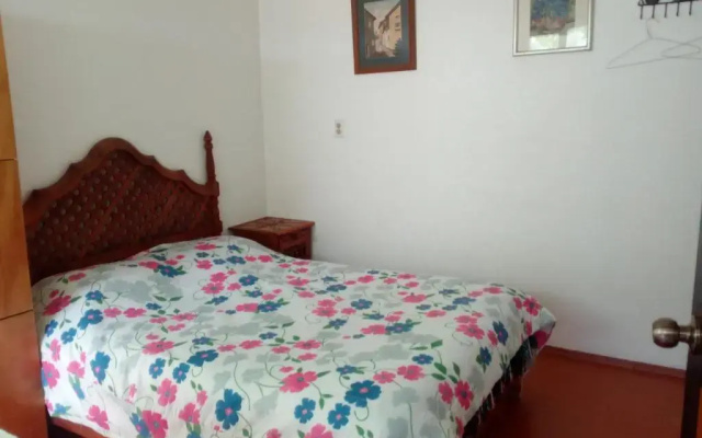 Hostal Cuija Coyoacán