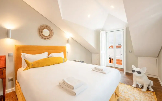 Bairro Alto Prime Duplex by Homing
