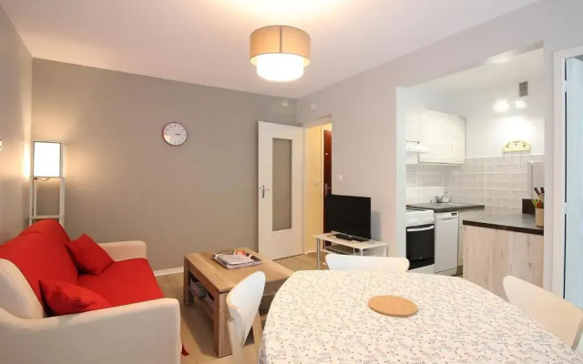 Appartement Mont-Dore, 2 pièces, 3 personnes - FR-1-608-205