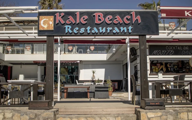 Kalia Beach Hotel Side