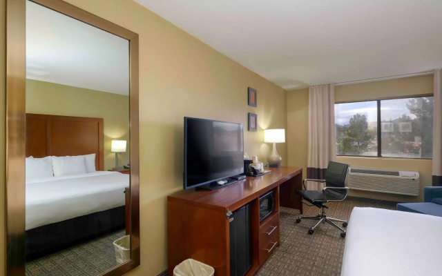 Comfort Inn Near Gila National Forest