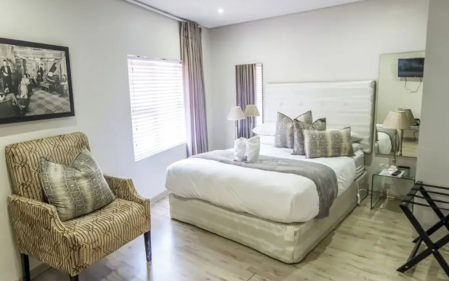 55 on Main Guesthouse and Spa
