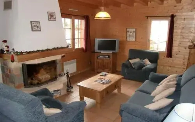 Chalet Sauterelles - Mountain & Tradition