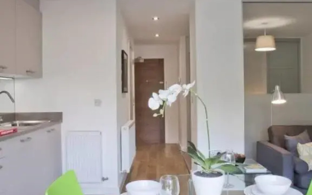 Stylishly furnished flats in Dyce, Aberdeen