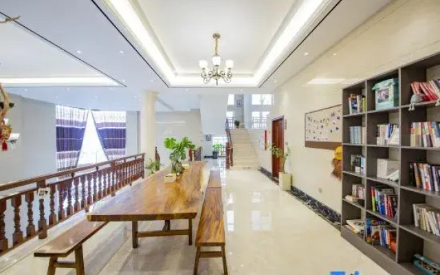 Meizhou Island Meicu Homestay (Hongbiwei Beach)