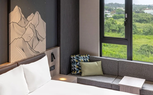 The Moment Hotel Hualien by Lakeshore