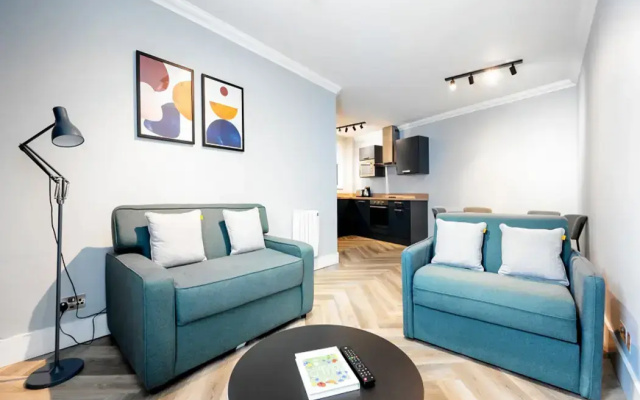 Staycity Aparthotels, Dublin, Saint Augustine Street