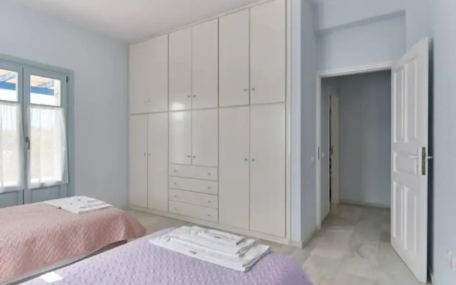 Sunset Villa in Paros