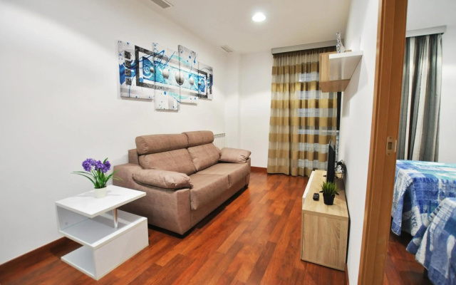 Apartamentos Hemar Granada