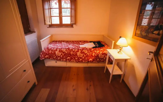Borgo 7 TigliAppartamento a Montepulciano n2