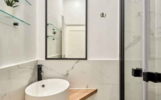 Apartment Center of Paris Sacre Coeur