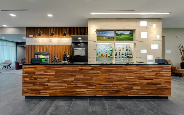 Courtyard by Marriott Savannah Airport