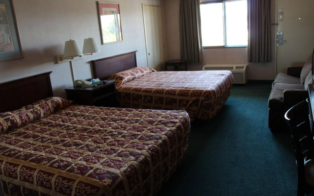 Budget Inn Santa Fe Springs