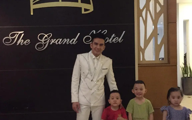 The Grand Hotel
