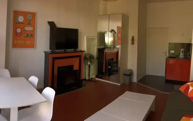 Appartement Design Meubl Marseille Centre Lonchamp