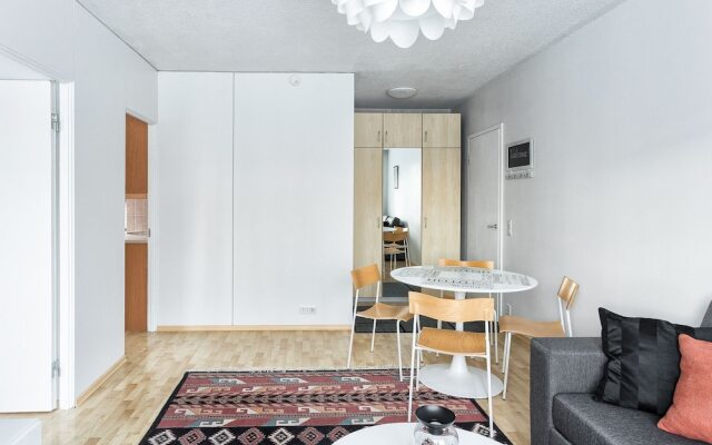 Отель Helsinki downtown Pasila комната для гостей