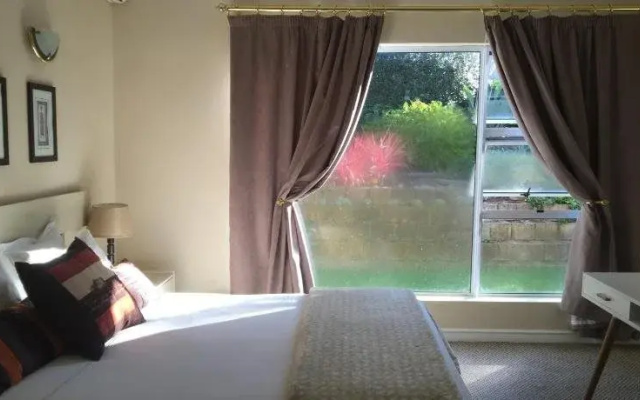 Tranquille Manor Guesthouse
