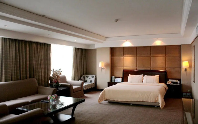 Chinflux Mandarin Hotel