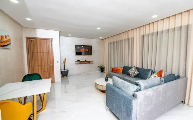 Maarif elite suites