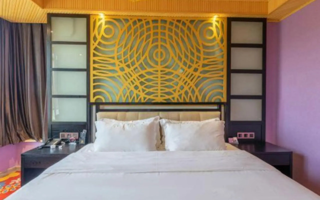 Jin Haitang Hotel (Haitang Road Store, Yiyang Railway Station)