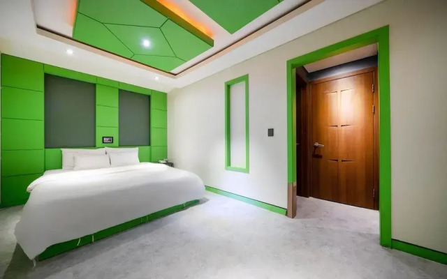 Incheon Bupyeong HOTEL VEGA