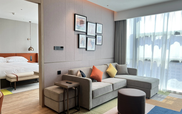 Home2 Suites by Hilton Yibin Xingwen