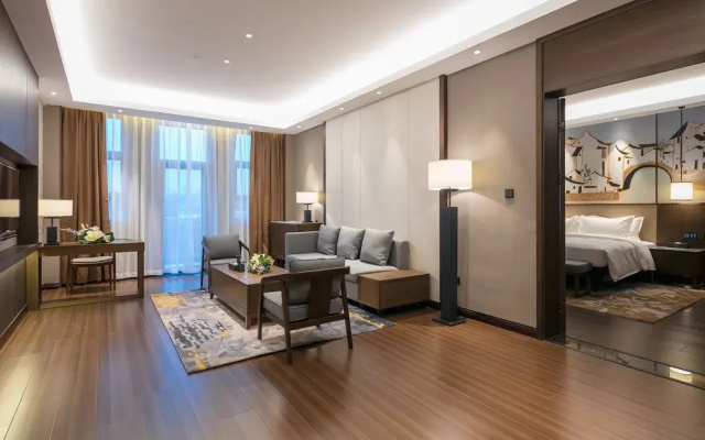 Millennium Resort Wuyishan