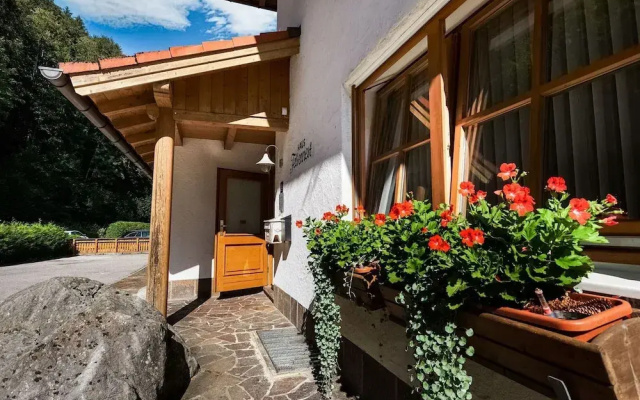 Traumhafte Wohnung im Berchtesgadener Land