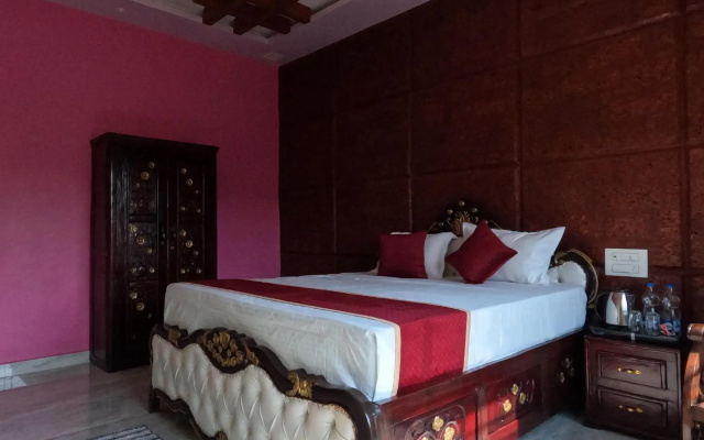 Kokan Heritage Resort