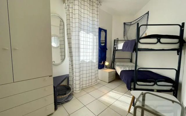 Beachside Apartment for 4 in Caorle