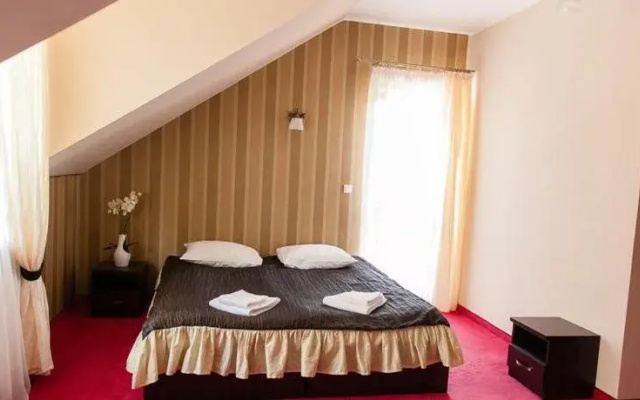 Hotel Podzamcze